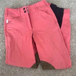 Tailored sportsman breeches